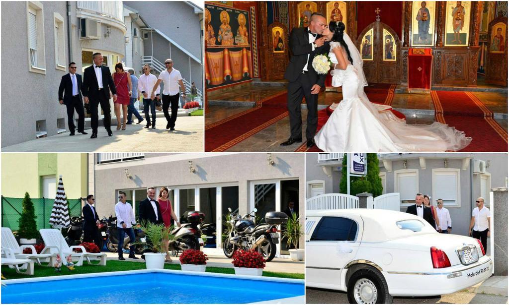 Vila Delux نيجوتين المظهر الخارجي الصورة